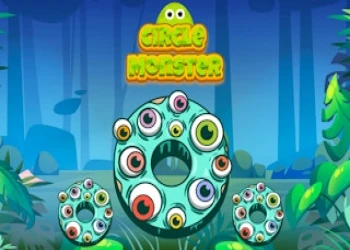 Play Circle Monster online for free at PlotyGames