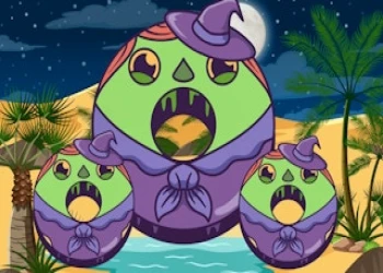 Circle Zombie - Free adventure game online at plotygames