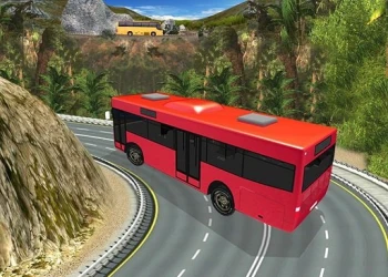 City Bus Driving 3D - Simulation - Free racing game online at plotygames