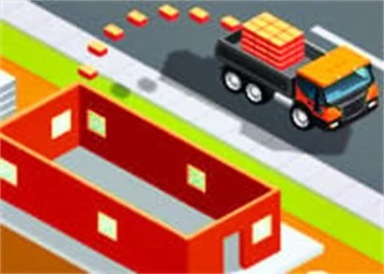 Play City Constructor Driver 3D Game online for free at PlotyGames
