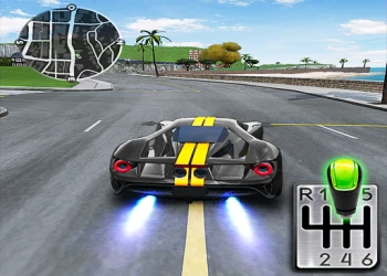 Play City Driving 3D online for free at PlotyGames