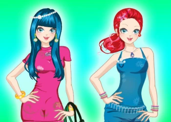 Play City Fashion online for free at PlotyGames