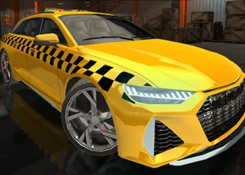 City Taxi 3D Simulator Game - Free boys game online at plotygames