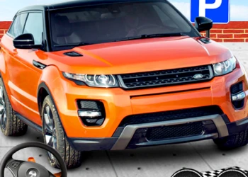 Play Classic Jeep Car Parking online for free at PlotyGames