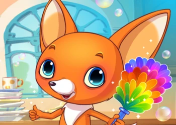 Clean Up Kids - Free girls game online at plotygames