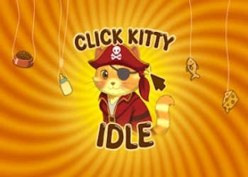 Click Kitty Idle - Free clicker game online at plotygames
