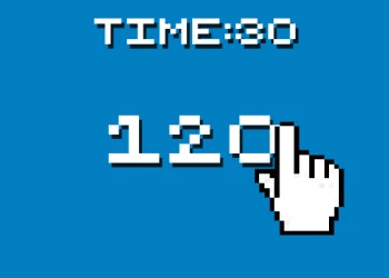 Play Clicker Time Game online for free at PlotyGames