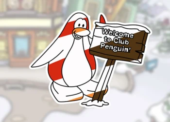 Club Penguin Coloring Book - Free boys game online at plotygames