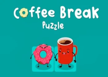 Coffee Break - Free brain game online at plotygames