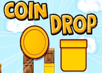 Coin Drop - Free addictive game online at plotygames