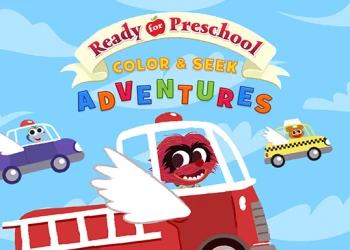 Play Color and Seek Adventures 2022 online for free at PlotyGames