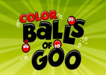 Color Balls of Goo - Free fun game online at plotygames