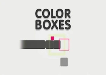 Color Boxes - Free clicker game online at plotygames