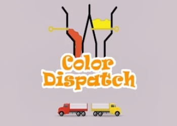 Play Color Dispatch online for free at PlotyGames