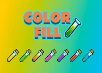 Play Color Fill online for free at PlotyGames