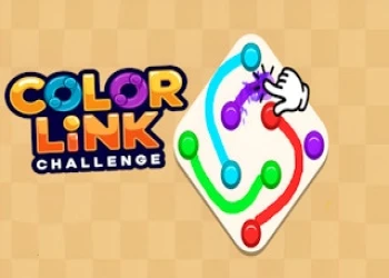 Color Link Challenge - Free brain game online at plotygames