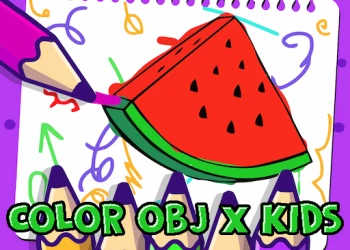 Color Objects For kids - Free girls game online at plotygames