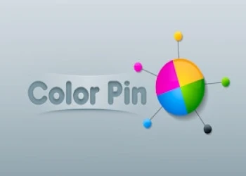 Play Color Pin online for free at PlotyGames