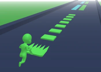 Play Color Stack  online for free at PlotyGames