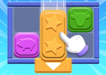 Play Color Wood Animal Jam online for free at PlotyGames