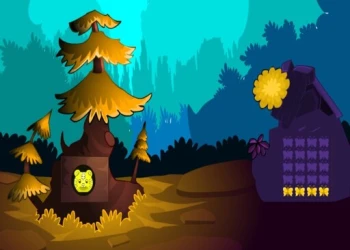 Play Colorful Forest Escape 2 online for free at PlotyGames