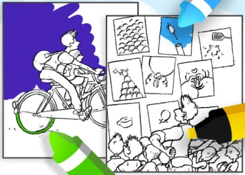 Play Coloring Book for Adults online for free at PlotyGames