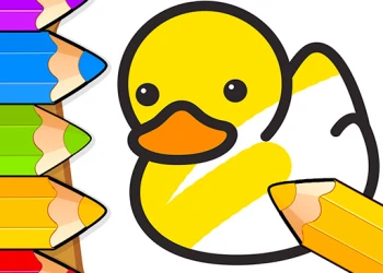 Play Coloring Games For Kids online for free at PlotyGames