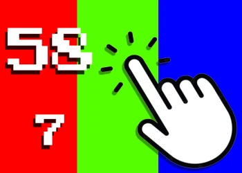 Play Colors Clicker Game online for free at PlotyGames