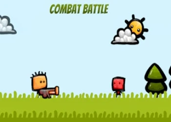 Combat Battle - Free monster game online at plotygames