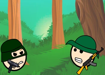 Combat Koloboks - Free boys game online at plotygames