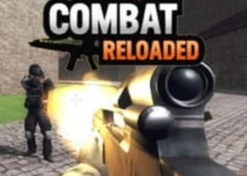 Combat Reloaded - Free boys game online at plotygames