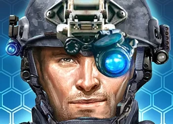 Commandos Battle for Survival 3D - Free action game online at plotygames