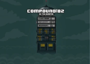 Compound 82 - Free platformer game online at plotygames