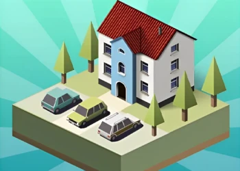Constructor - Free action game online at plotygames