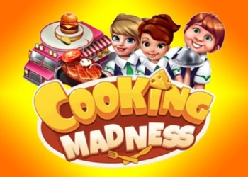 Cook Madness - Free girls game online at plotygames