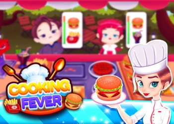 Play Cooking Fever: Restaurant Game online for free at PlotyGames