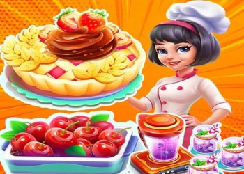 Play Cooking  Food Games 2023 online for free at PlotyGames