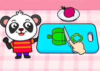 Play Cooking Games For Kids online for free at PlotyGames