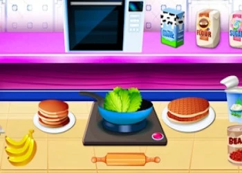 Cooking Madness Cooking Craze Game - Free cooking game online at plotygames