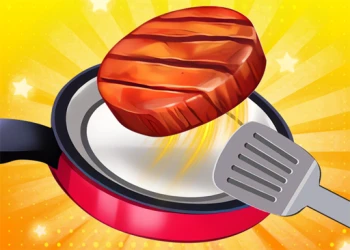 Play Cooking Madness Game online for free at PlotyGames