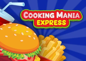 Play Cooking Mania Express online for free at PlotyGames