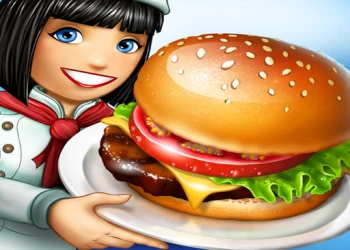 Play Cooking Restaurant Game 2023 online for free at PlotyGames