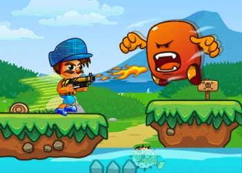 Play Cool Arcade Run Dash Jump Game online for free at PlotyGames