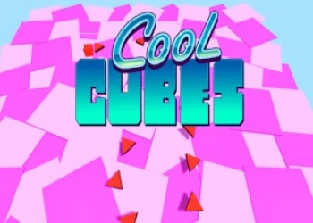 Cool Cubes IO - Free fun game online at plotygames