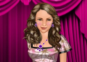 Play Cool Model Dressup online for free at PlotyGames