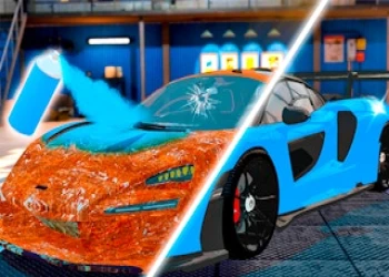 Cool Tuning - Paint the Car - Free car game online at plotygames