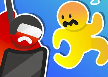 Play Cops Escape online for free at PlotyGames