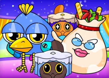 Play Cosmo Pet Starry Care online for free at PlotyGames