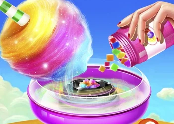 Cotton Candy 2 - Free girls game online at plotygames