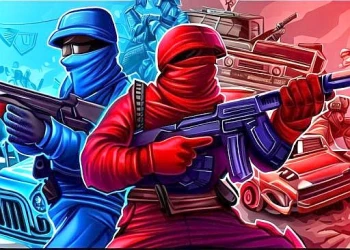 Play Counter Terror 3d online for free at PlotyGames